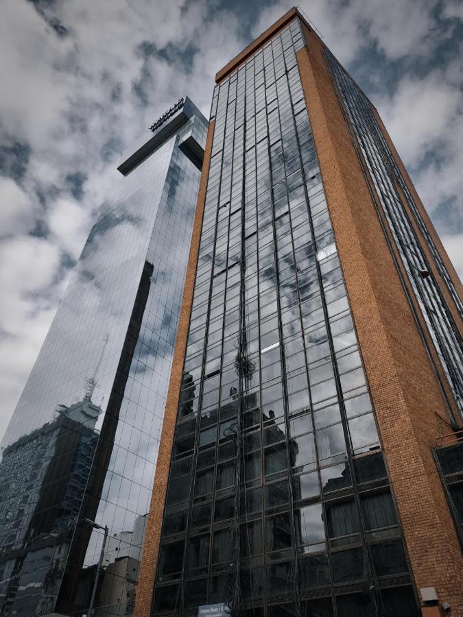 דירות בואנוס איירס Depto A Metros Del Obelisco Av Corrientes 800 מראה חיצוני תמונה